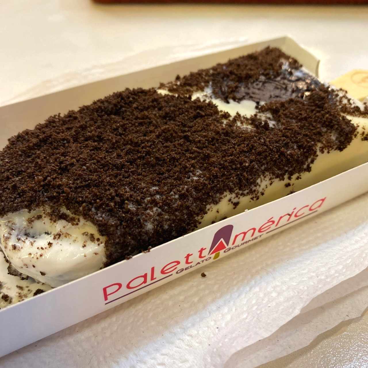 Cookies & Cream