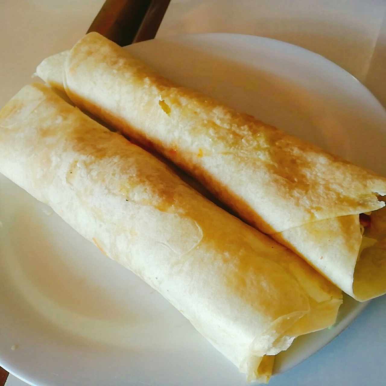 Una Flauta de Pollo