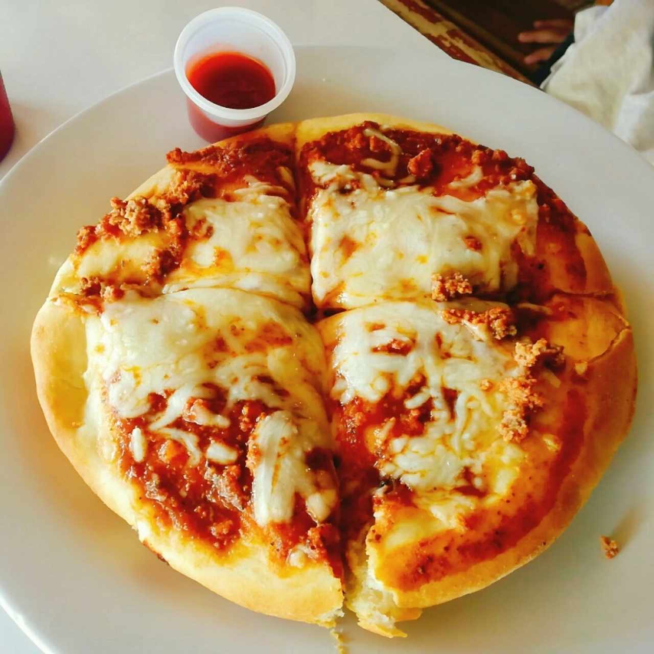 pizza personal