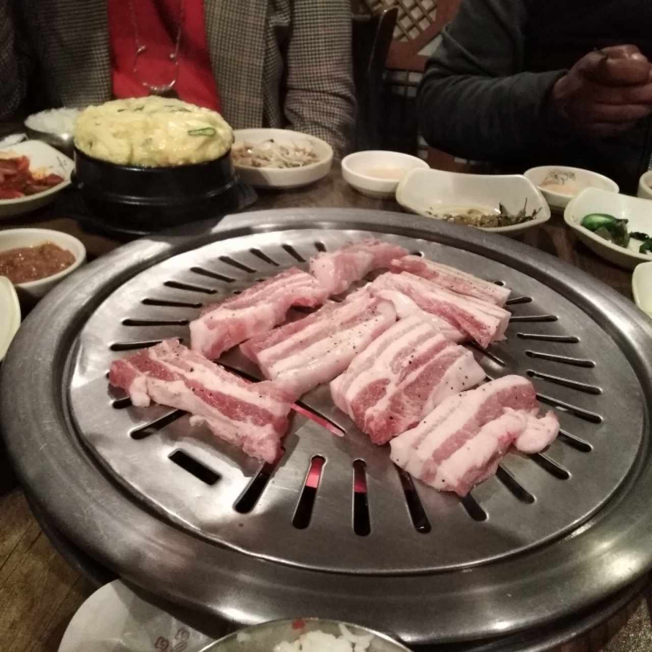 Samgyeopsal
