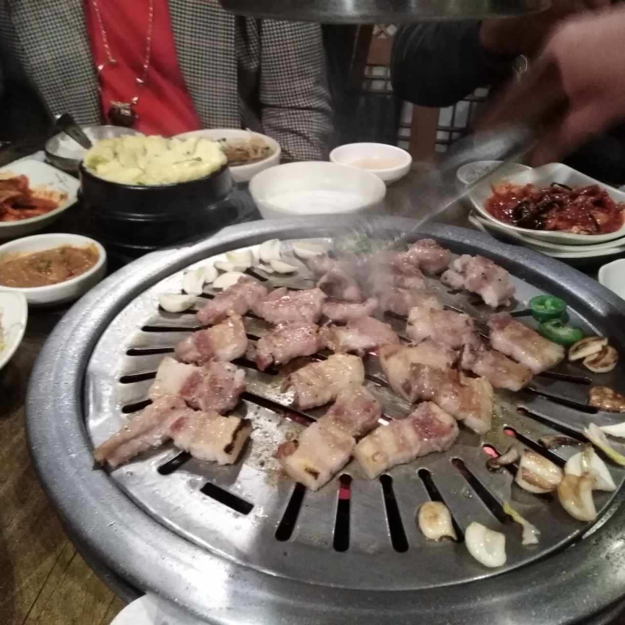 Samgyeopsal