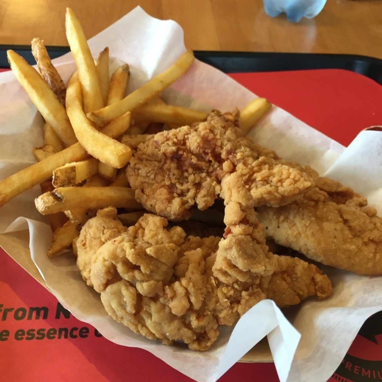 chicken fingers