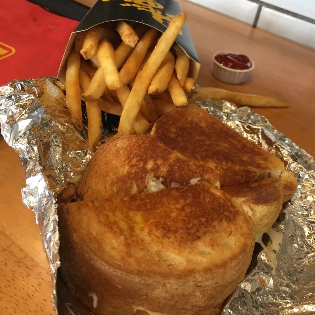 B2 Classic Grilled Cheese
