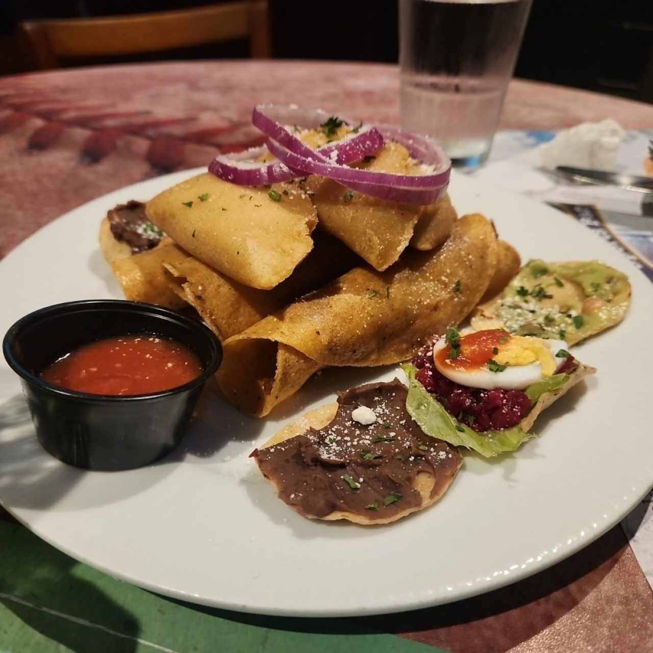 Canasta Guatemalteca