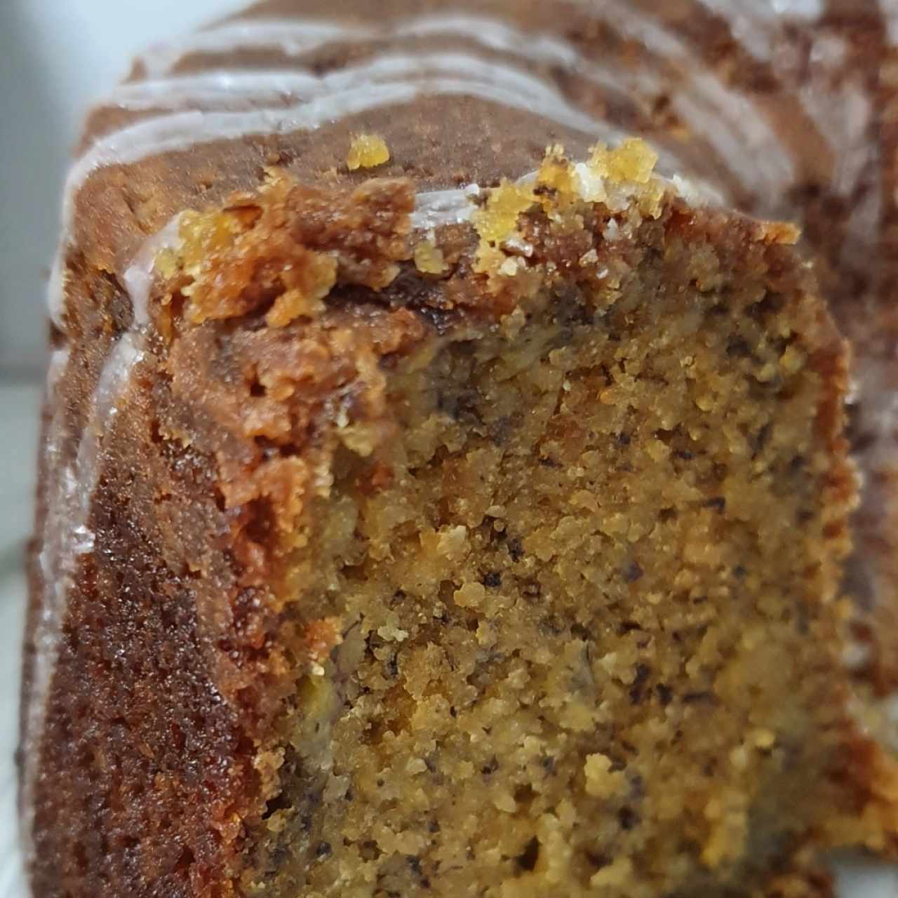Dulce - Rosca de Banano