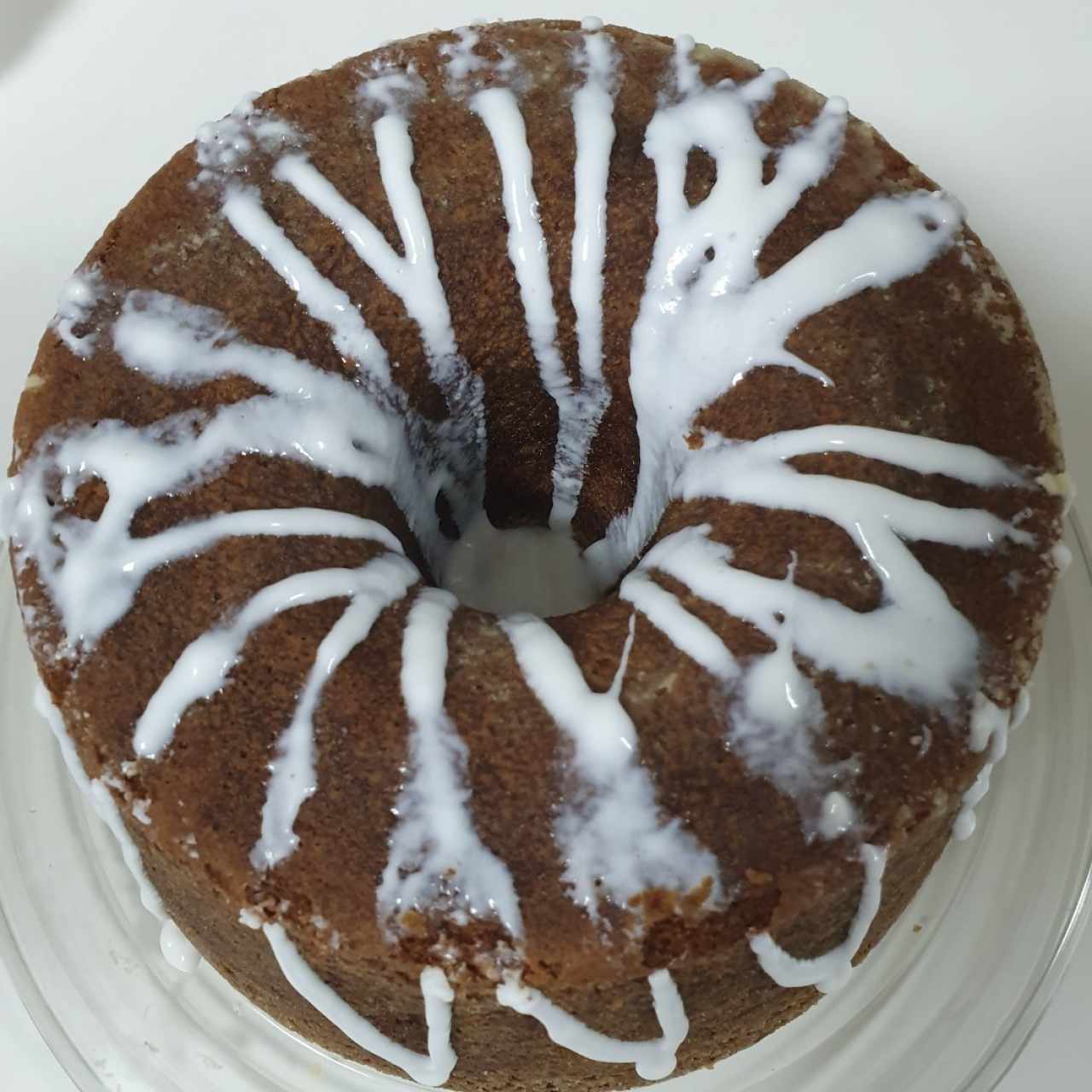 Dulce - Rosca de Banano