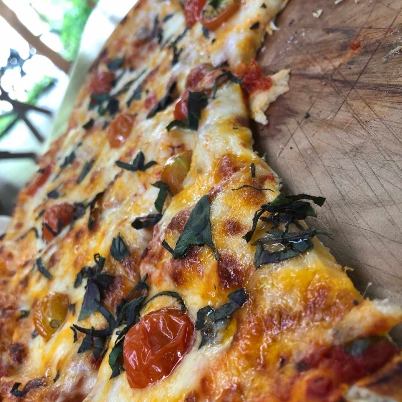 pizza margarita