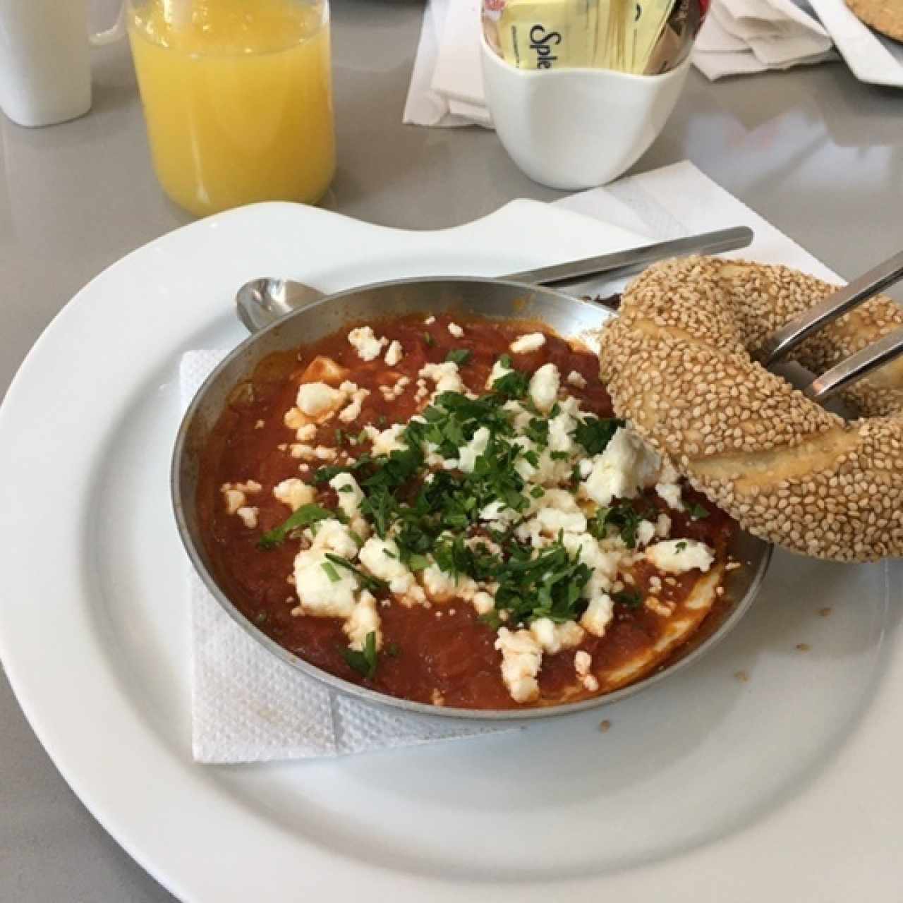 Shakshukas - Shakshuka Israelí