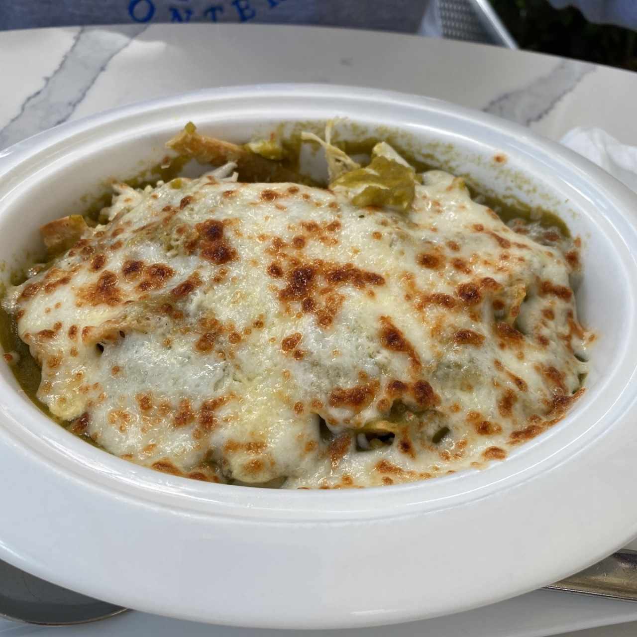 Chilaquiles - Verdes o Rojos