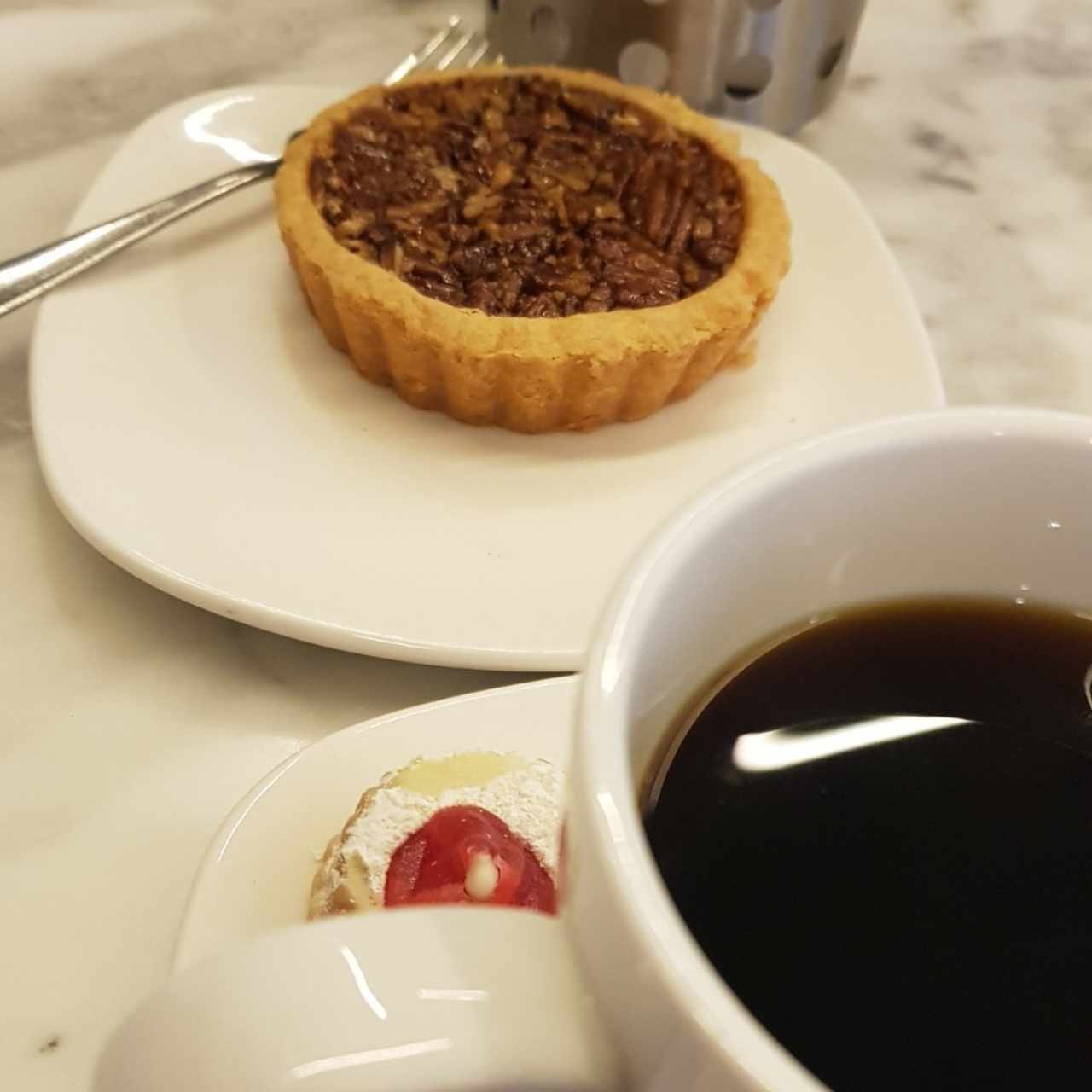 Pie de Pecanas