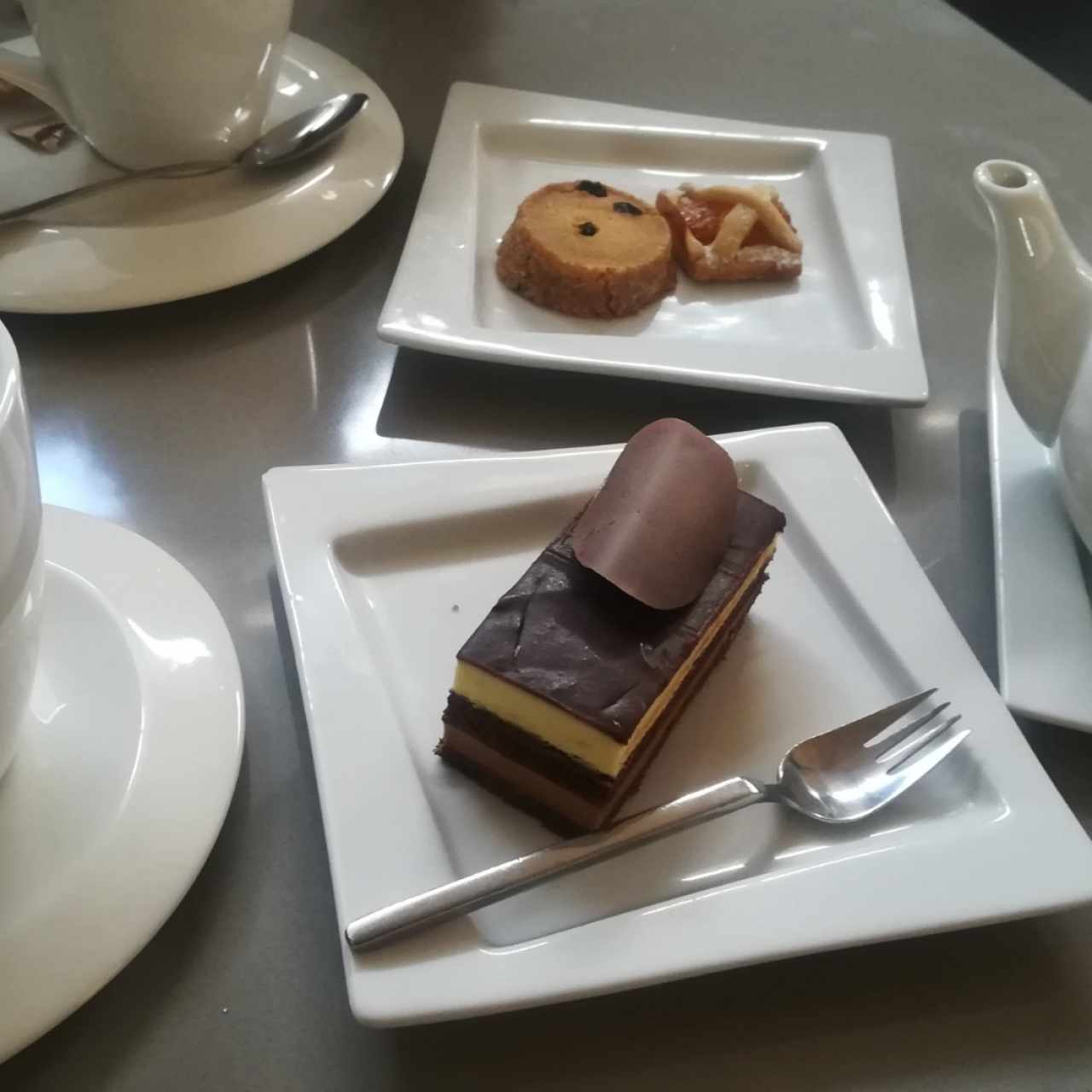 Pasteles - Tres Chocolates