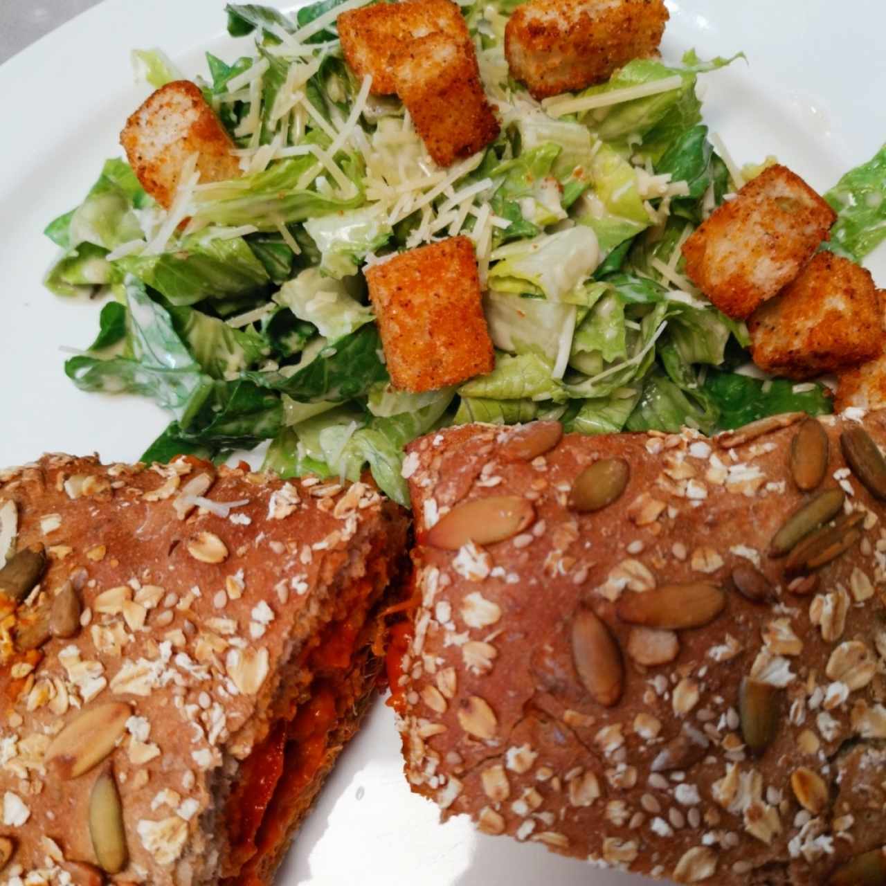 pan con chile relleno