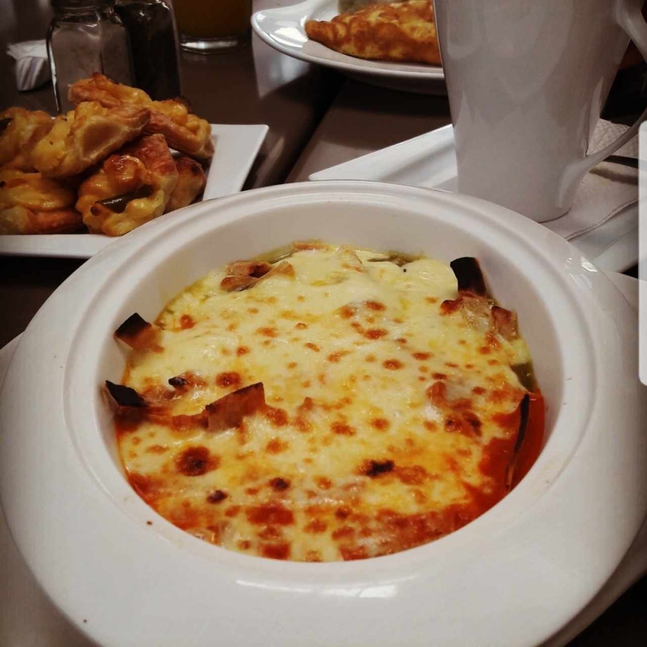 chilaquiles verdes