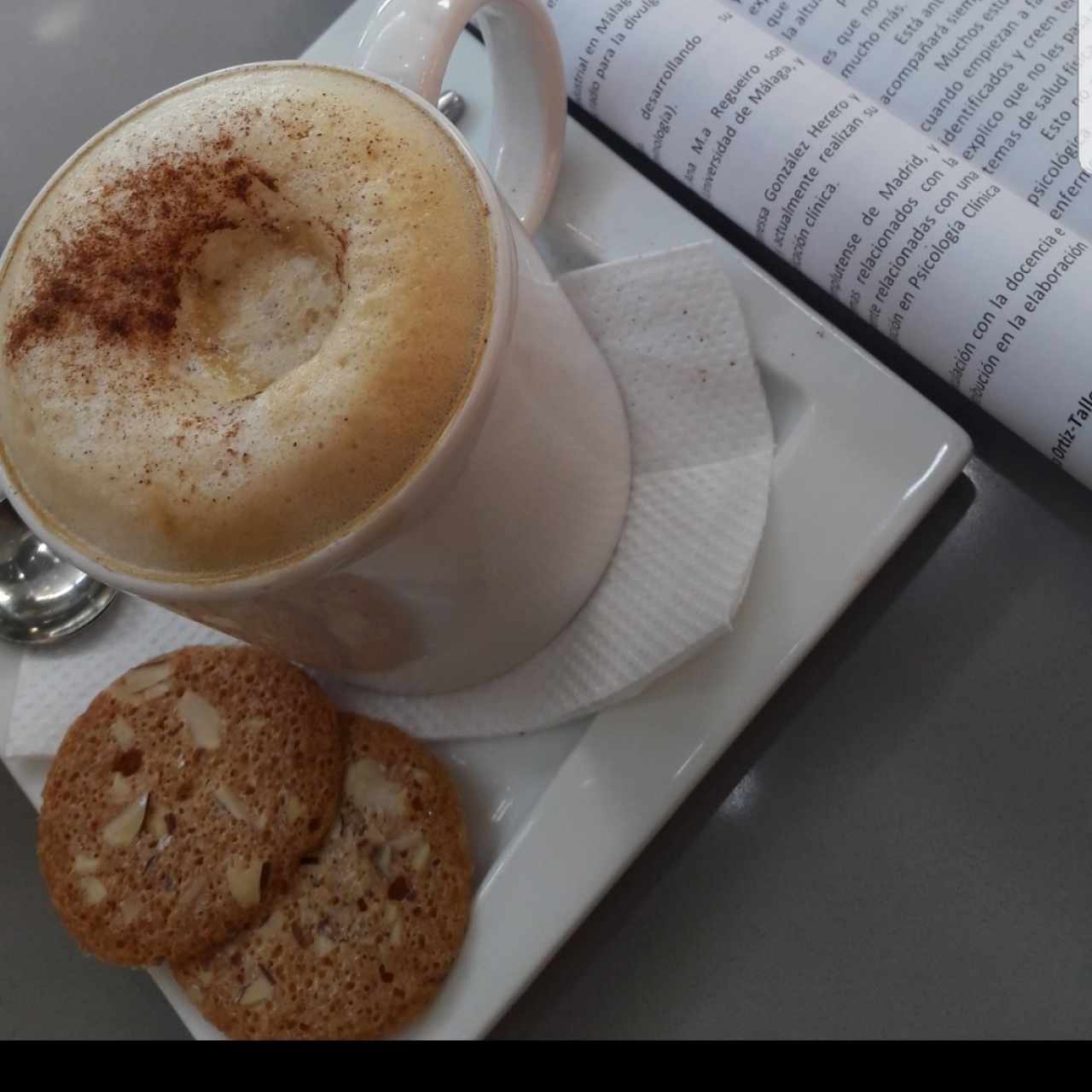 capuchino 