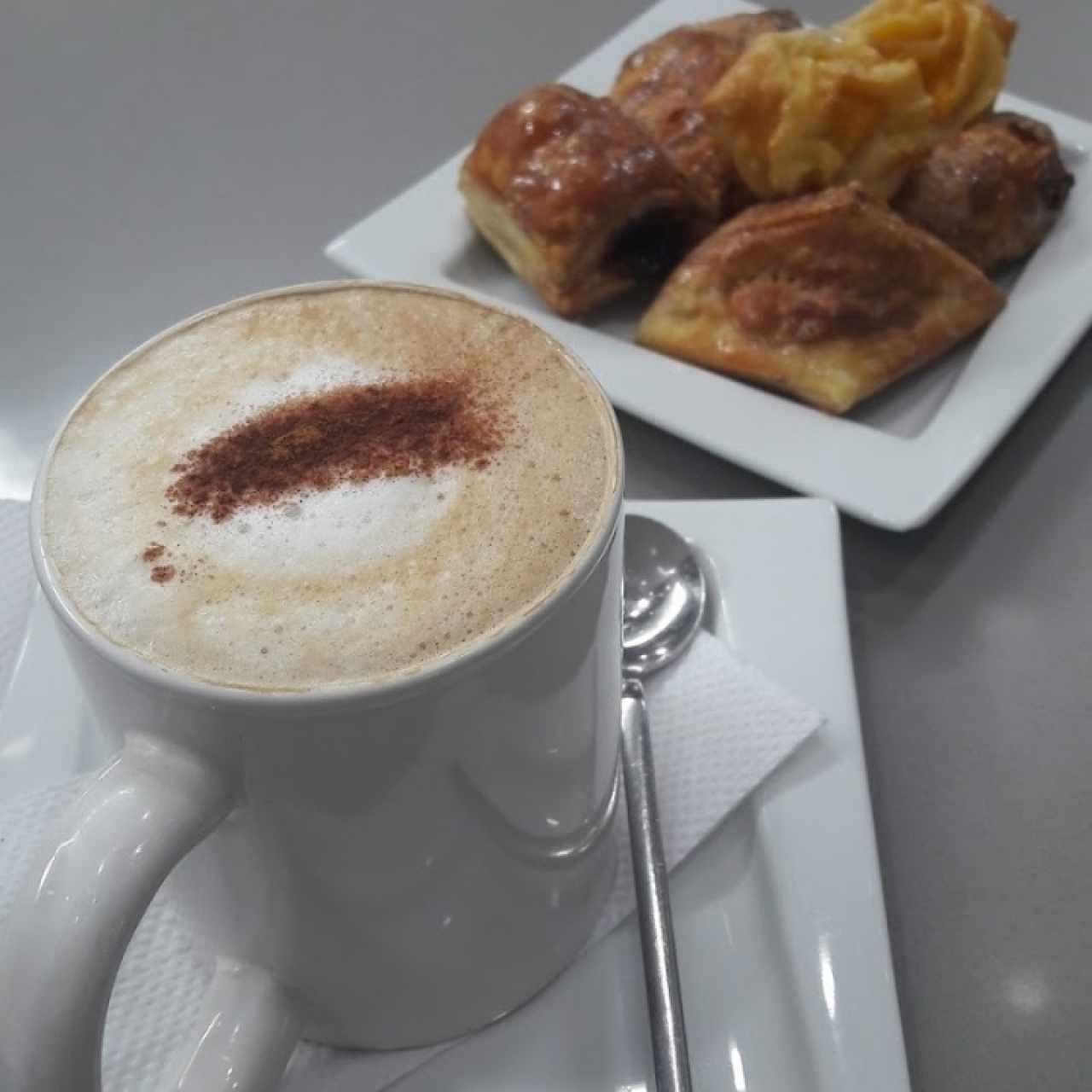 capuccino 