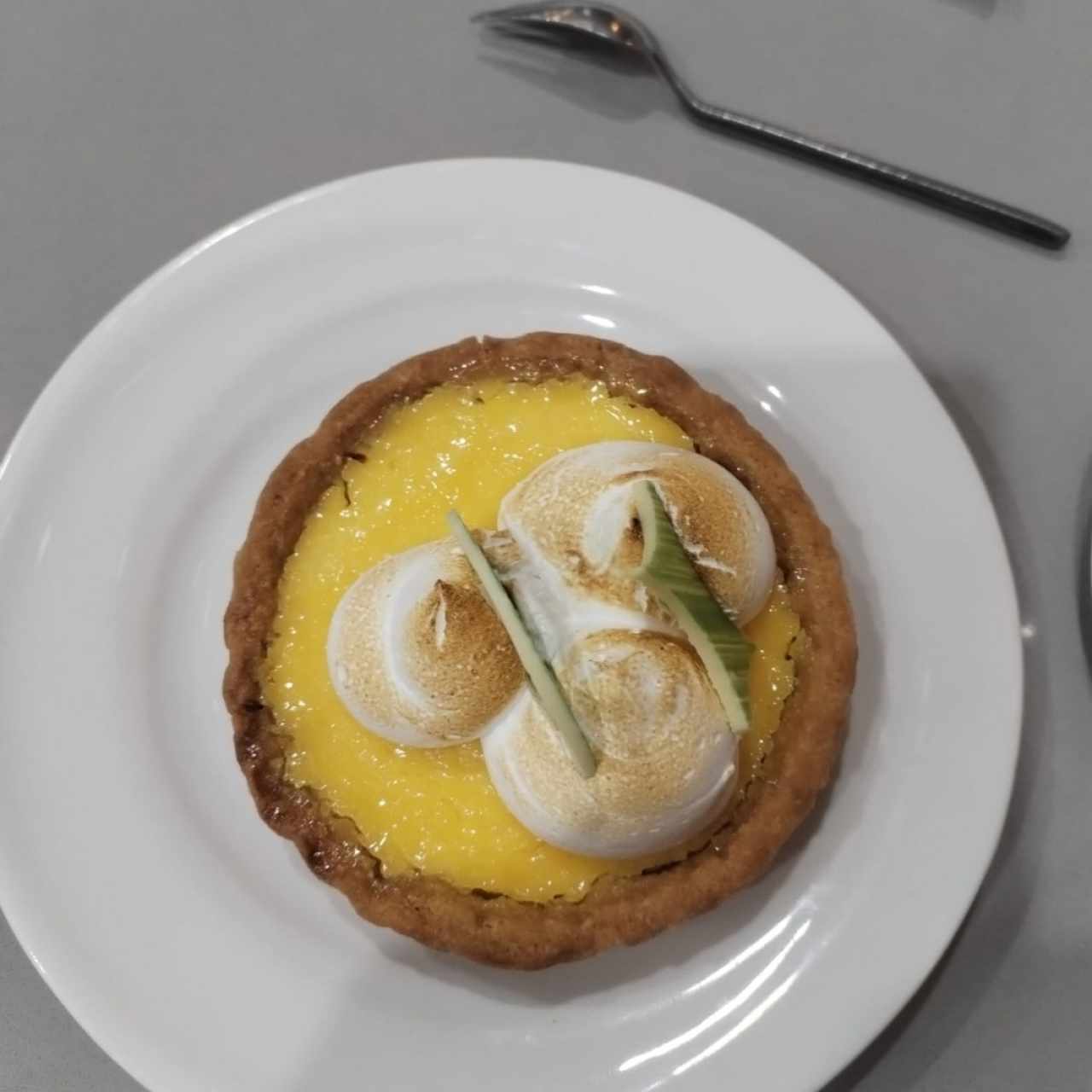 Lemon pie