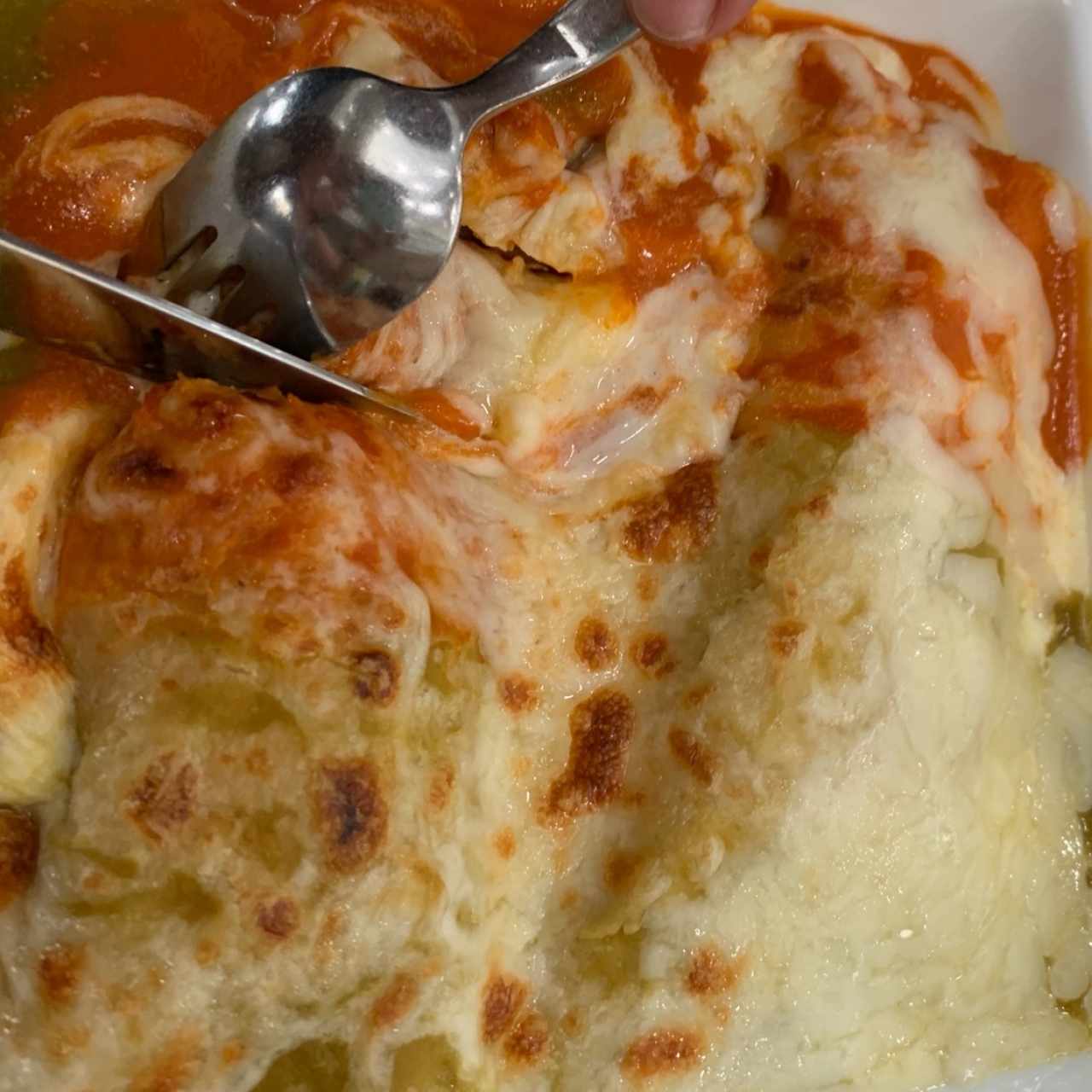 enchiladas