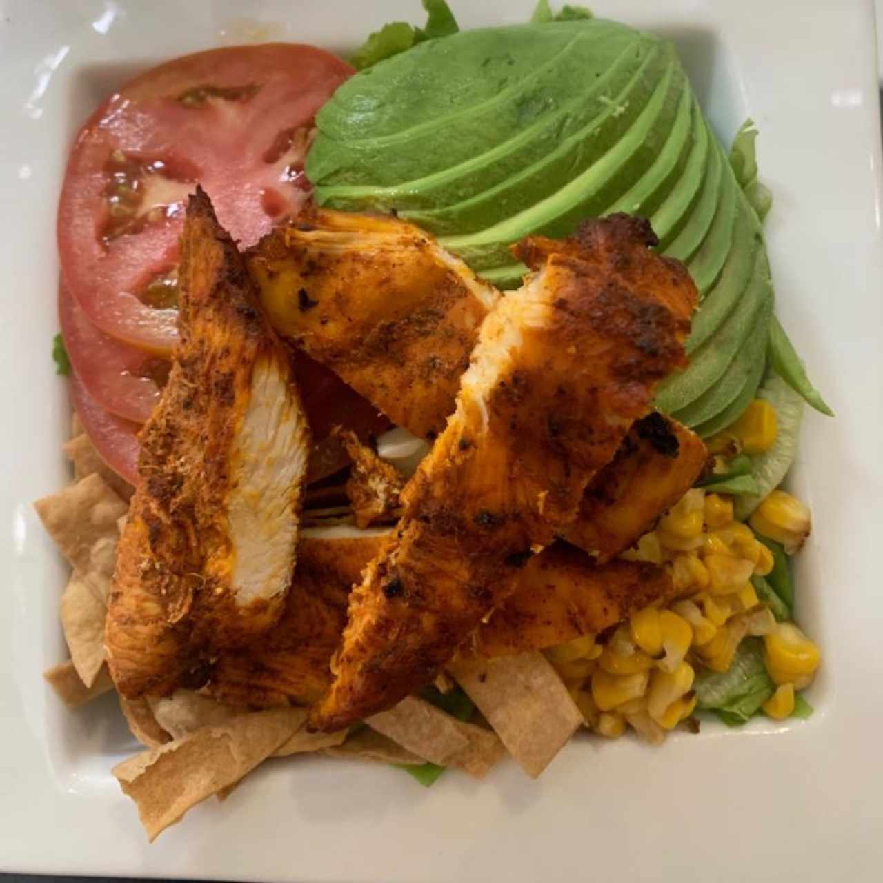 Ensalada Le Café
