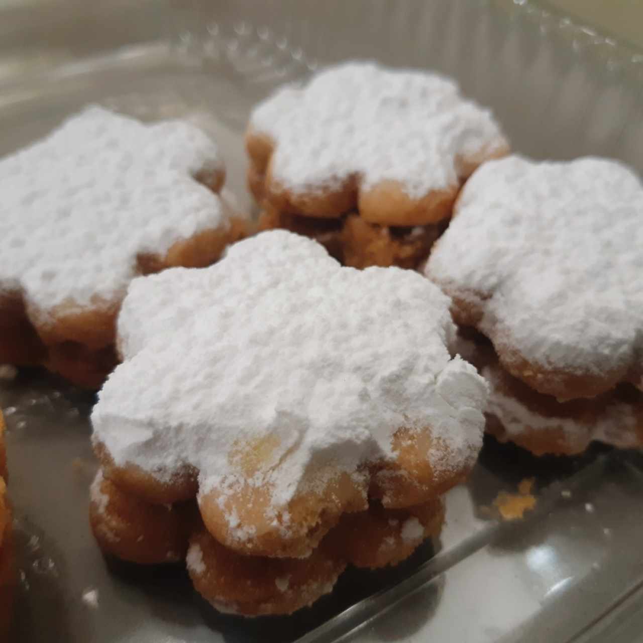 Pequeñas