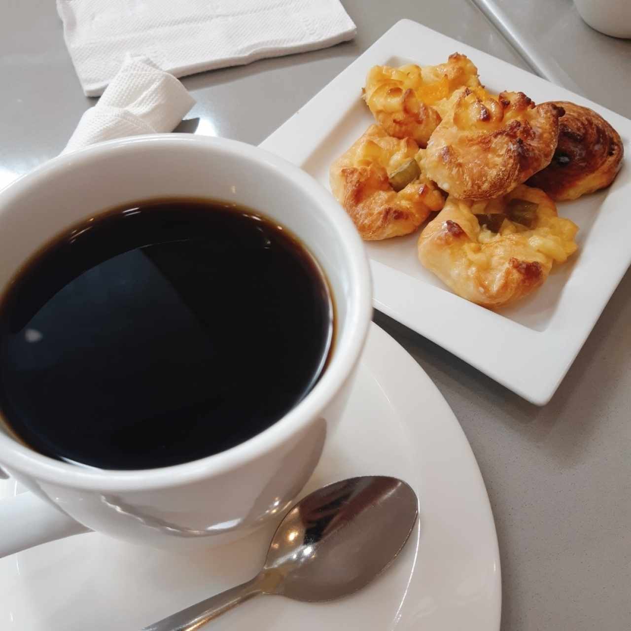 Pastelillos de cortesía 