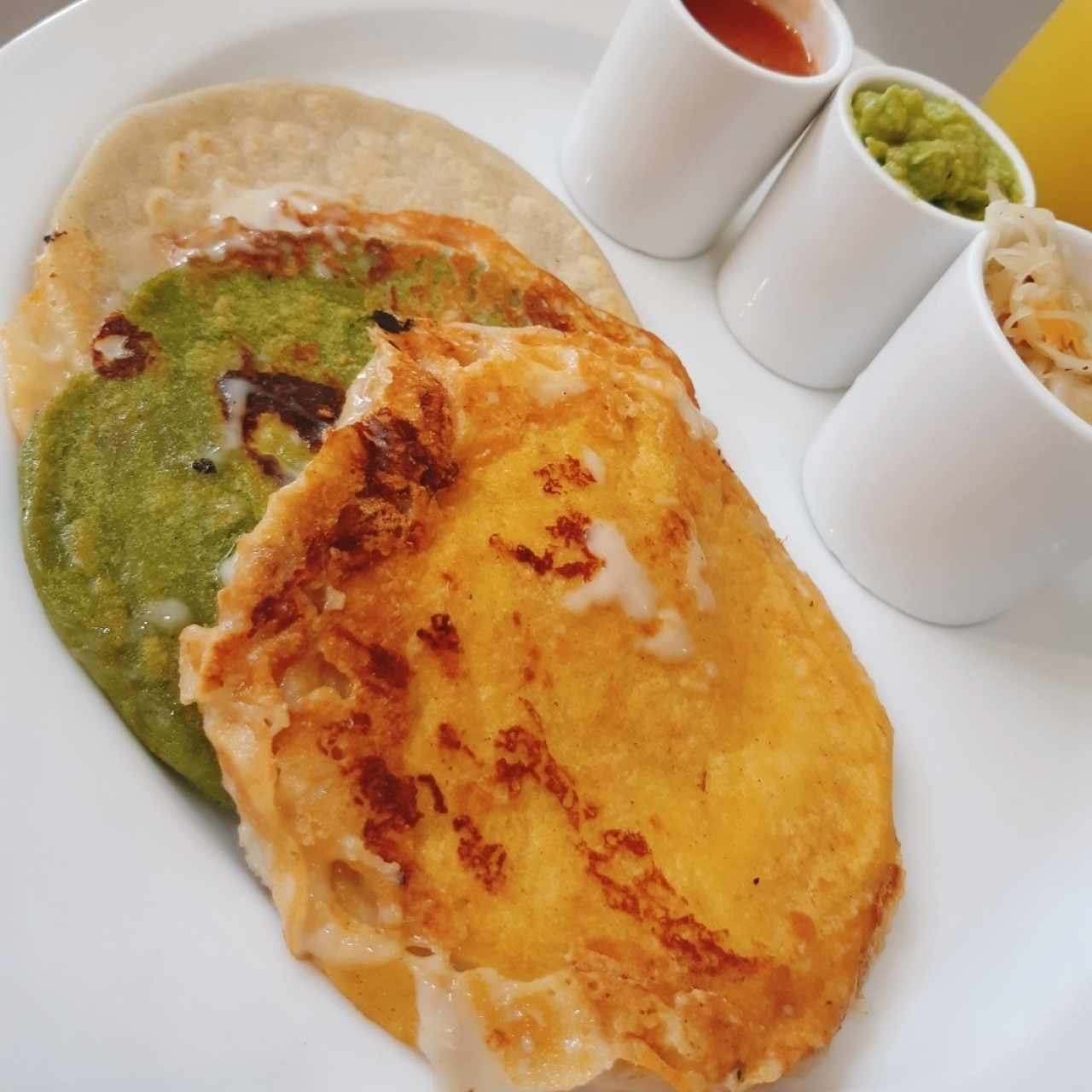 Pupusas 