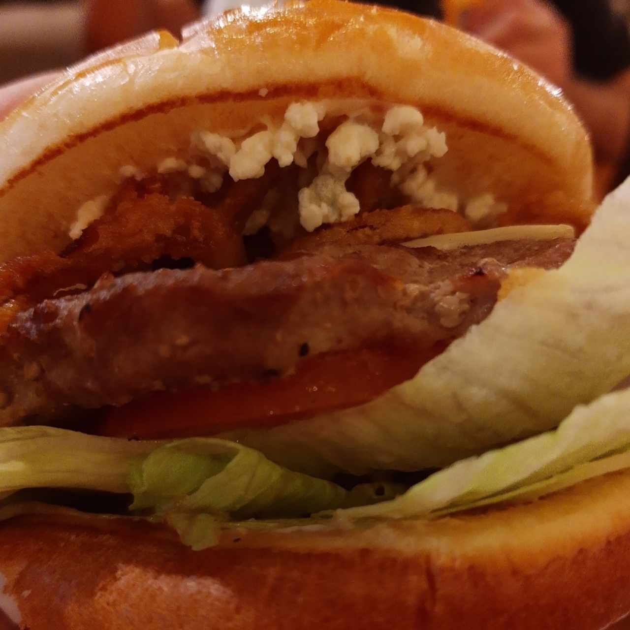 stakehamburger