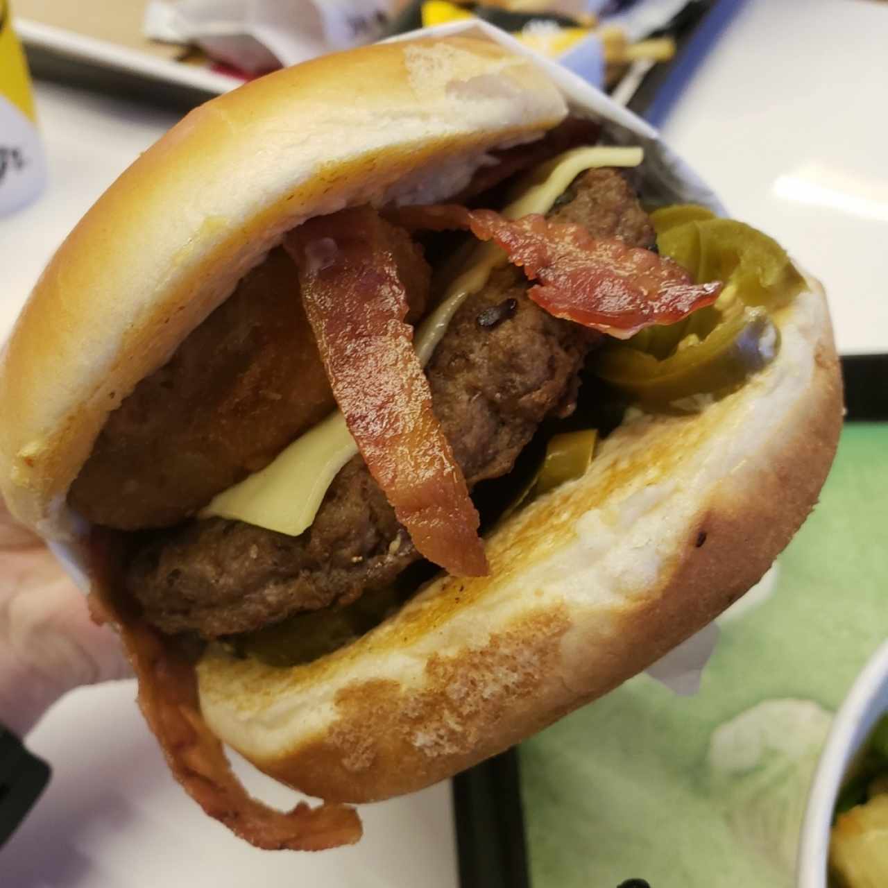 Angus Burger