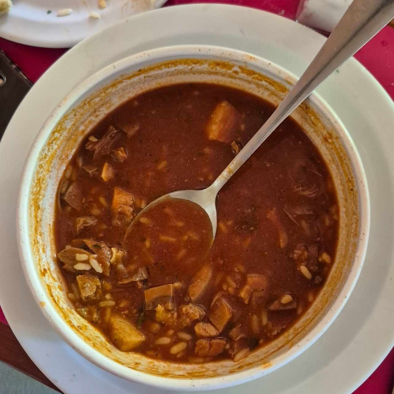 Típicos - Revolcado de Cerdo