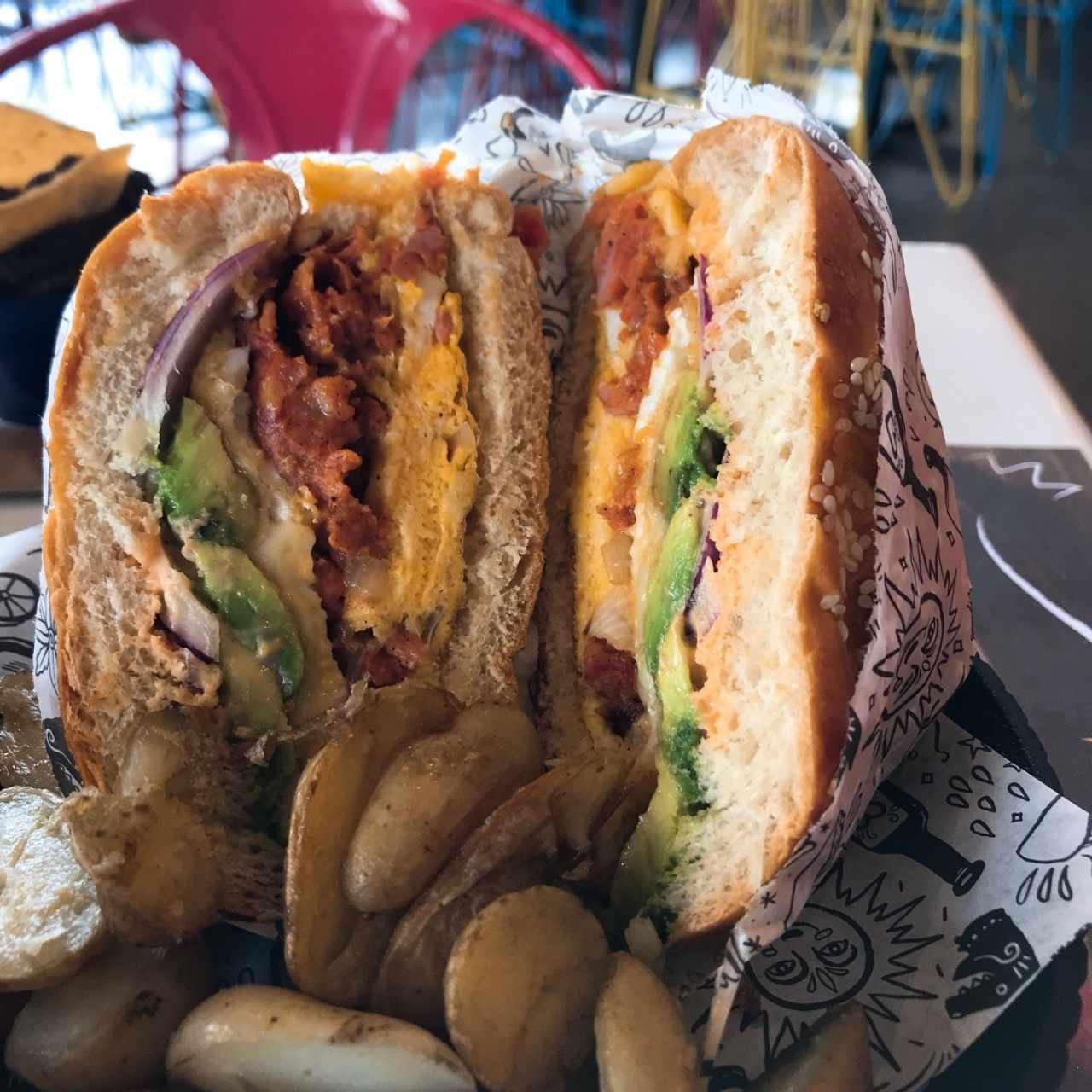 La torta de ñoño
