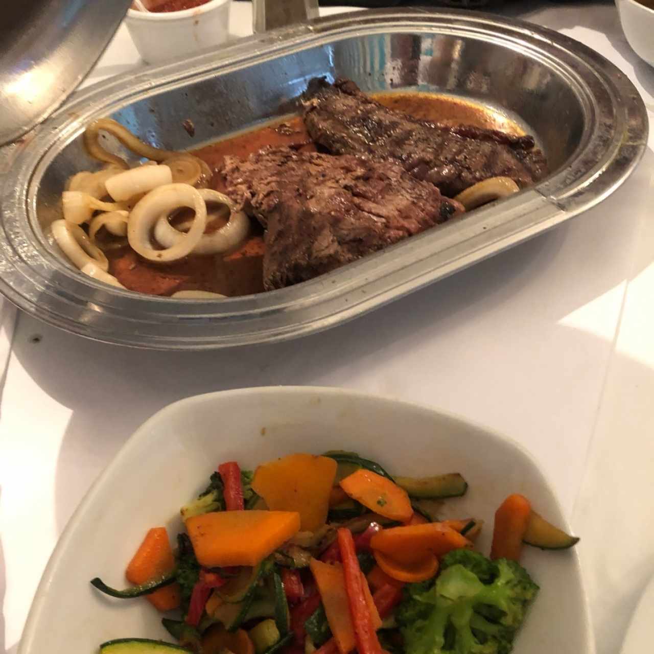 puyaso y lomito
