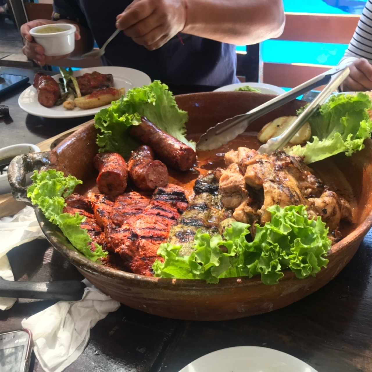 Nuestra Parrilla - Para Compartir