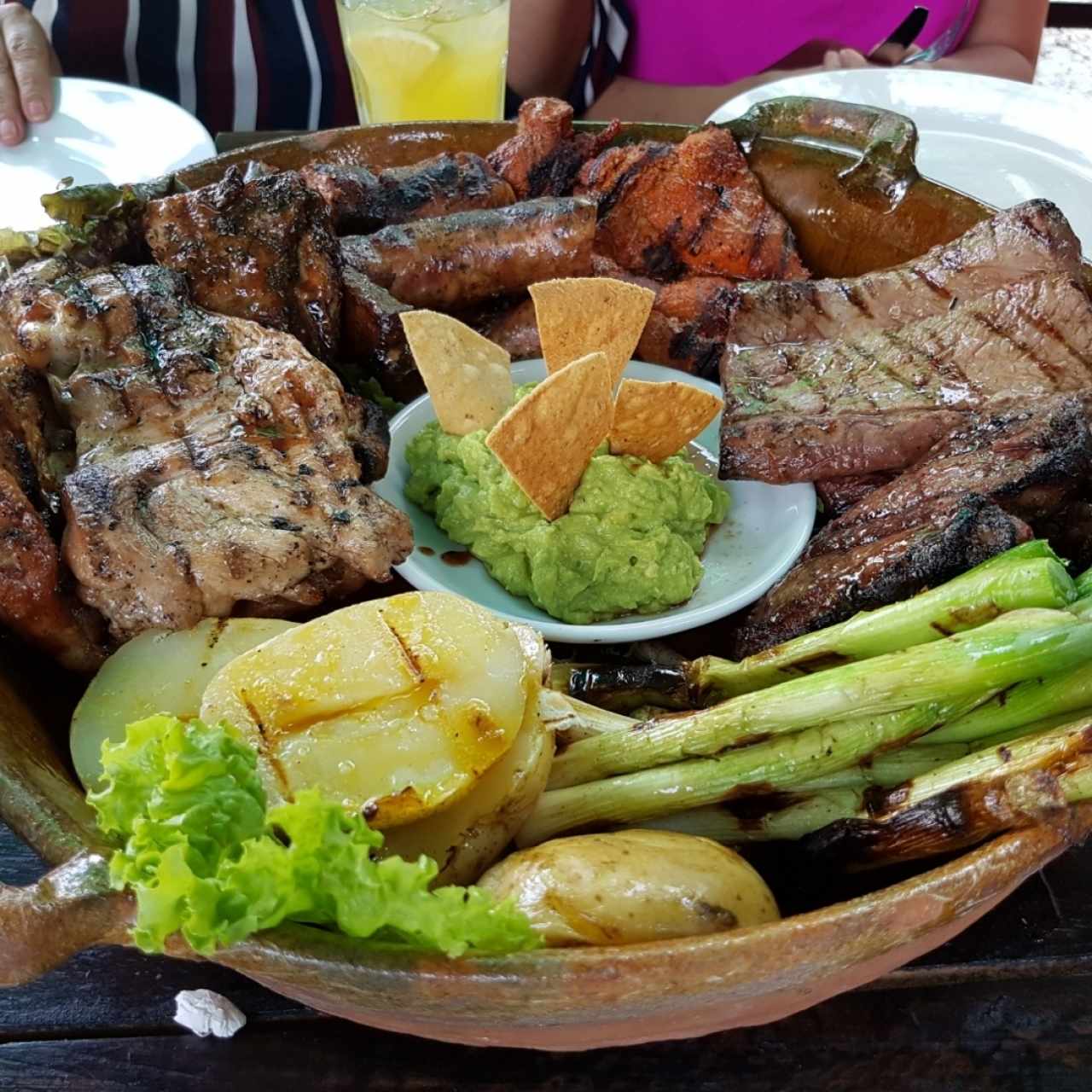 Nuestra Parrilla - Para Compartir