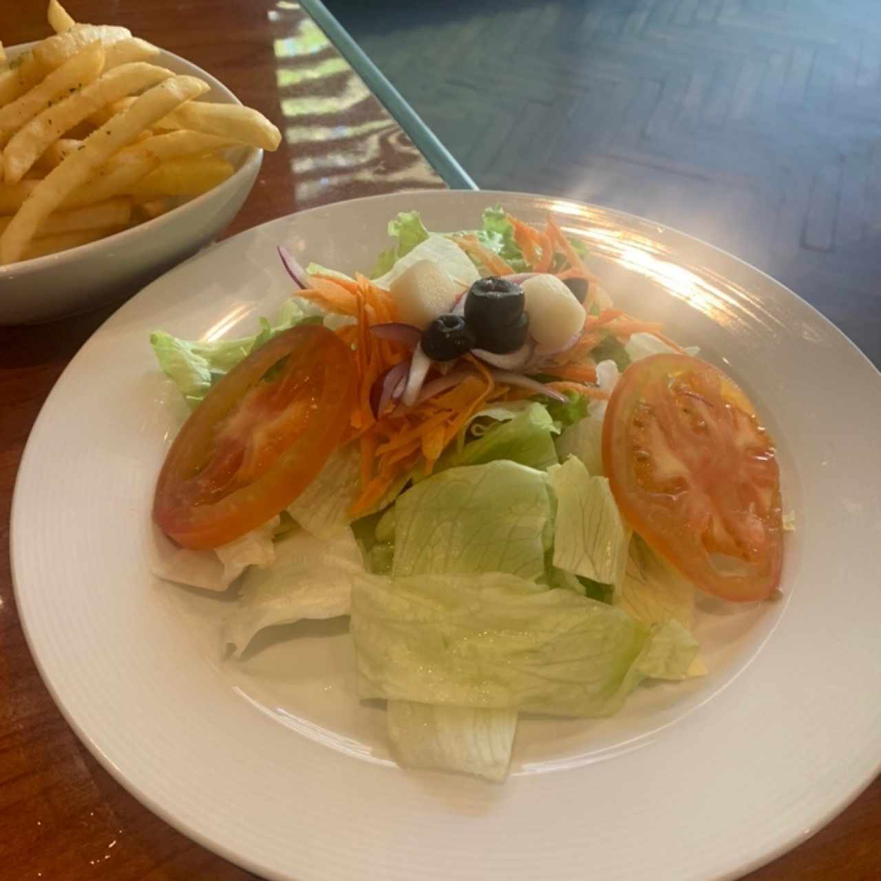 Ensalada de la Casa