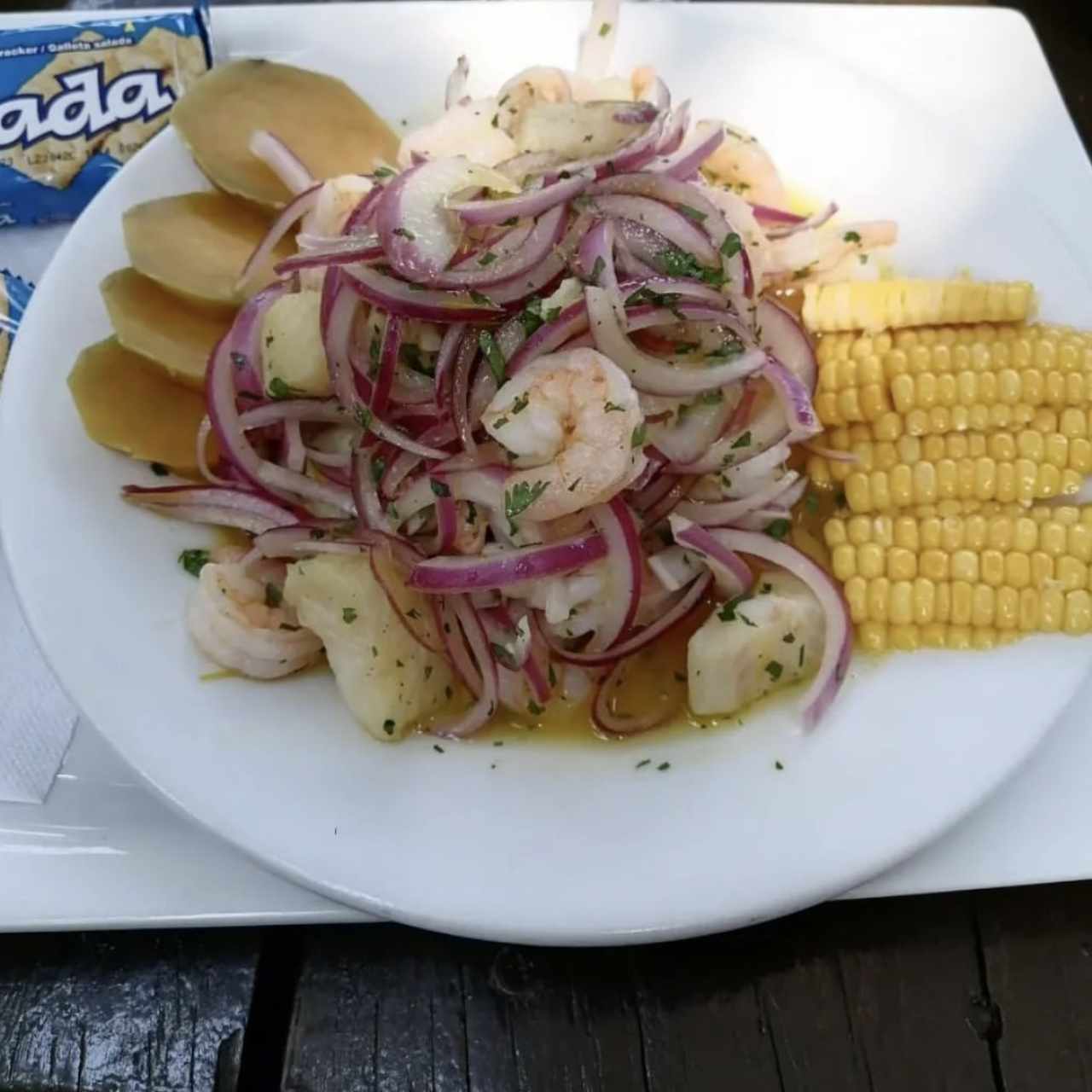Ceviches - Ceviche Peruano
