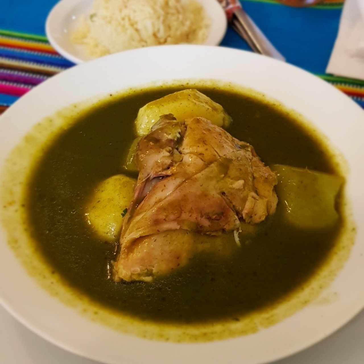 Especialidades - Jocón