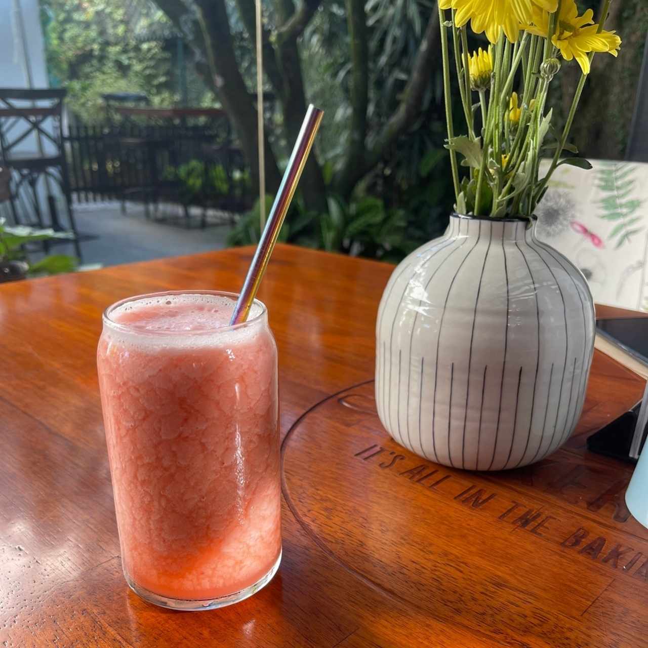pink lemonade