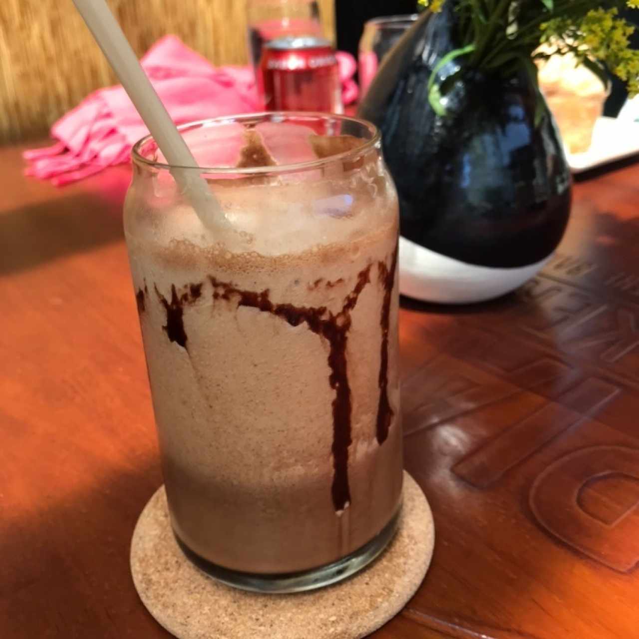 Frappe - Mocha