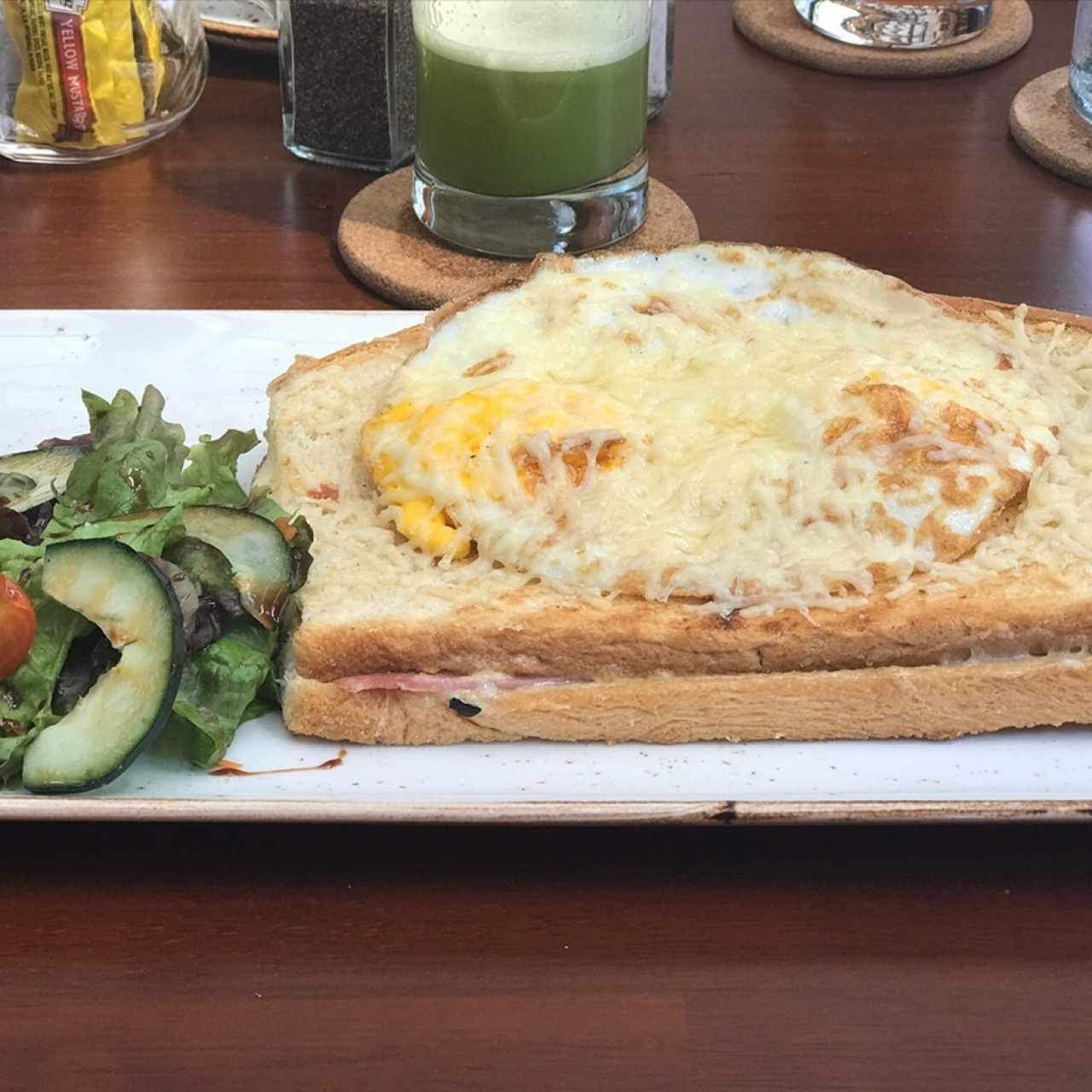 Croque Madame