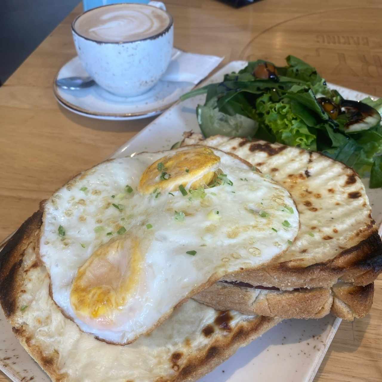 Croque Madame