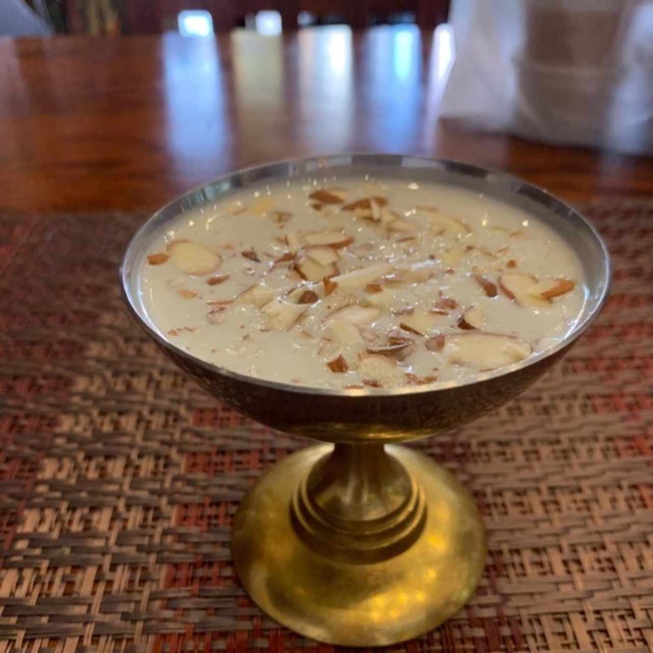 Postres - Kheer