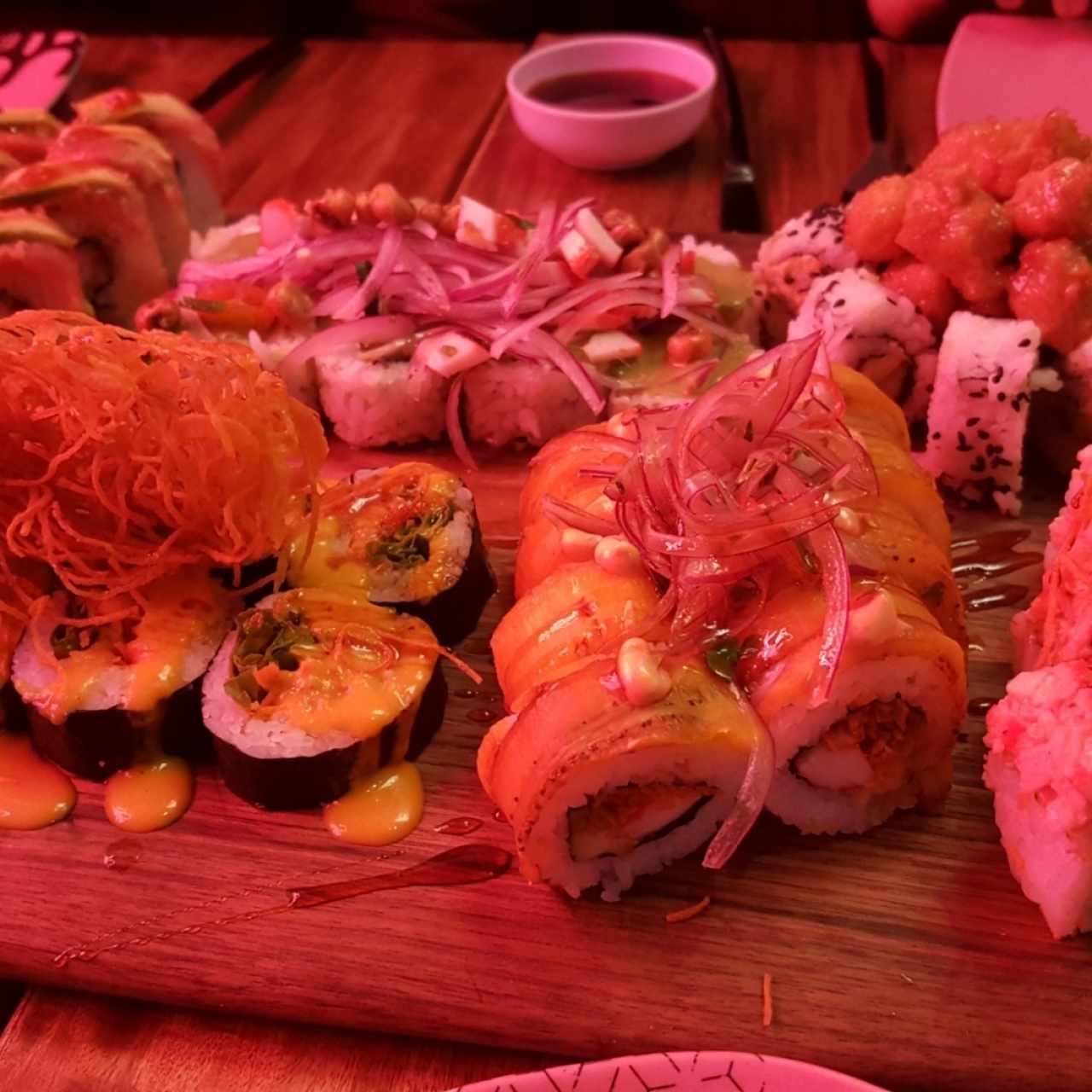 Sampler Osaka