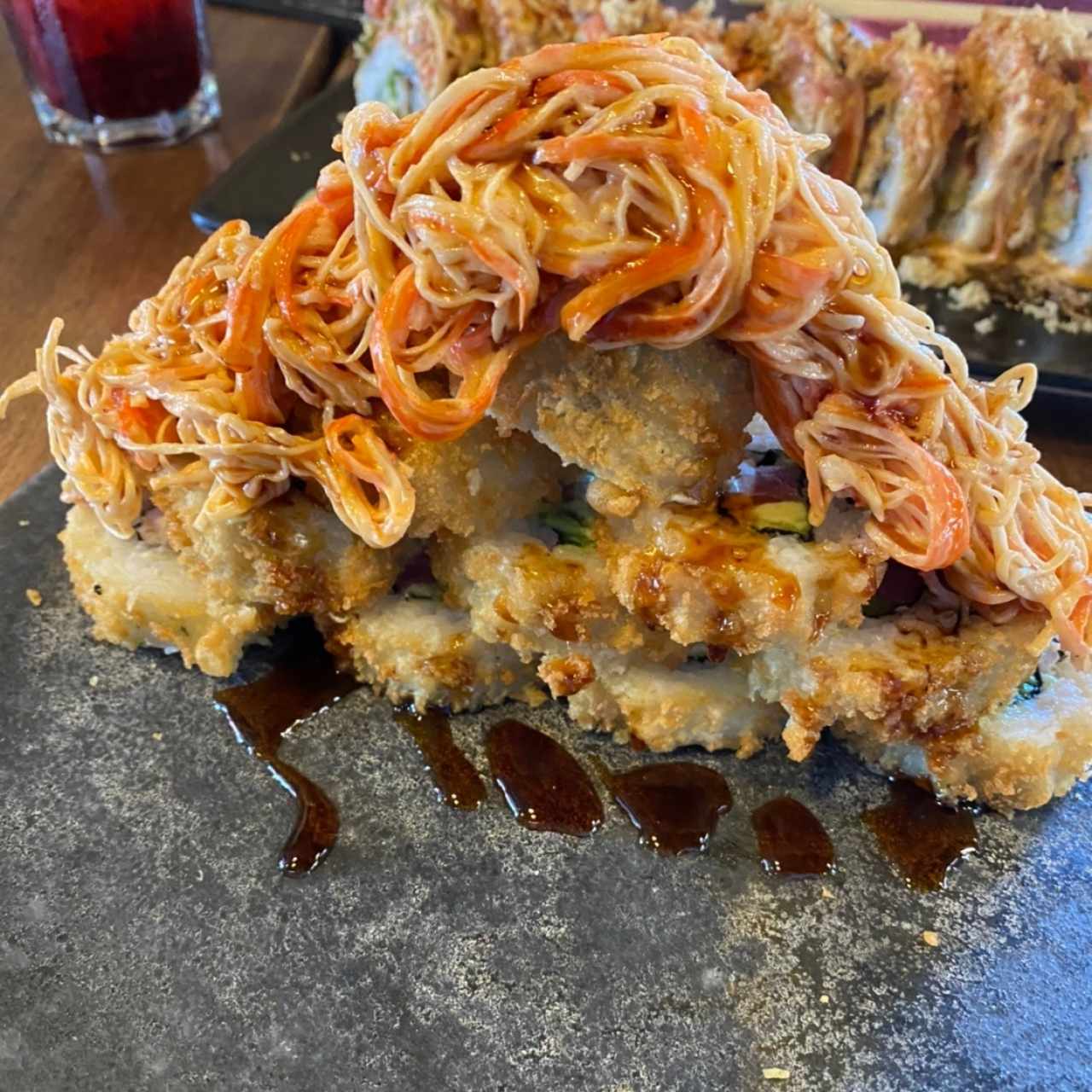 Dinamita Roll