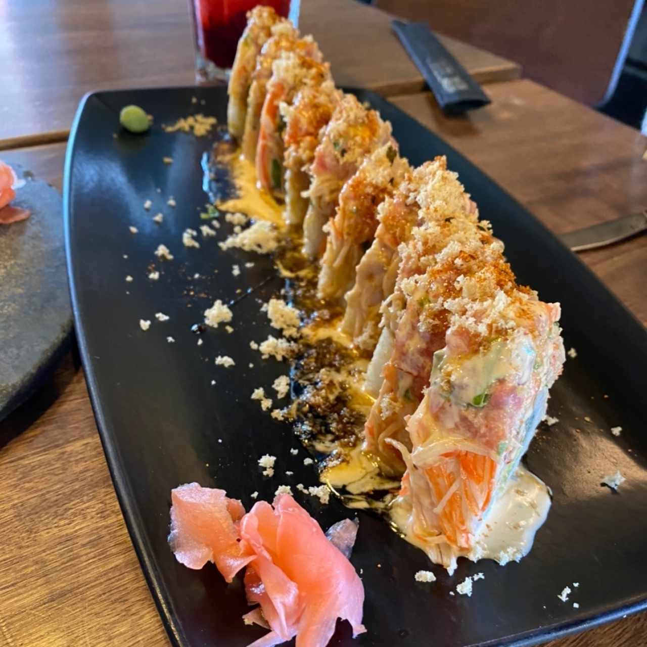 Yakuza Roll
