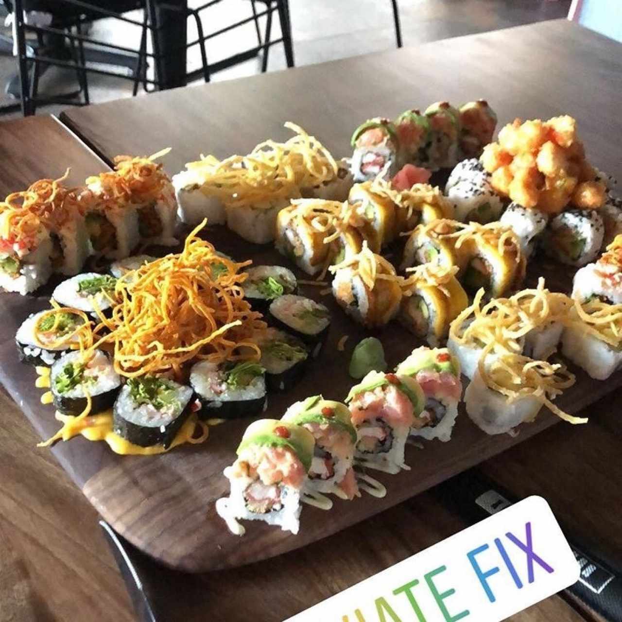 Sampler 