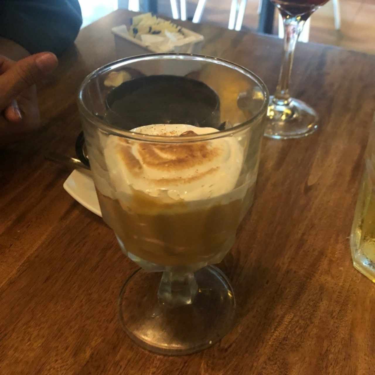 Suspiro Limeño