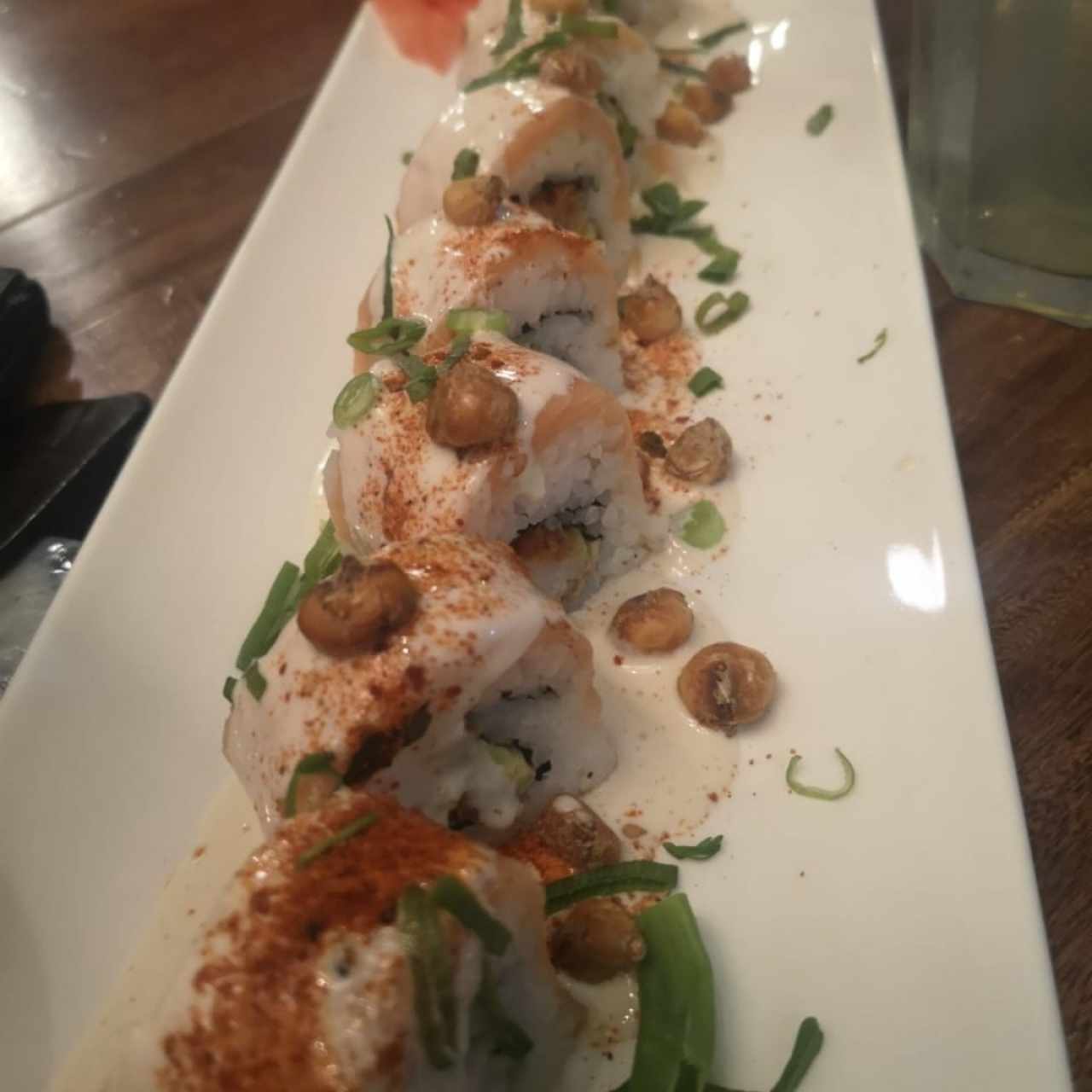 Acevichado Roll