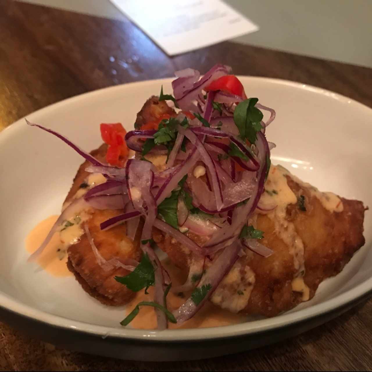 Jalea Peruana