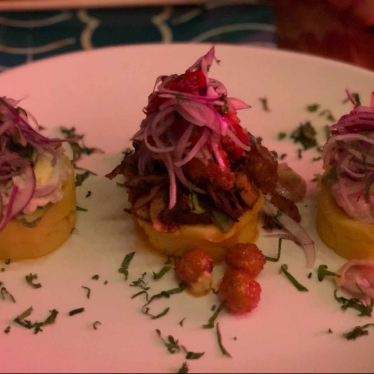 trio de causas