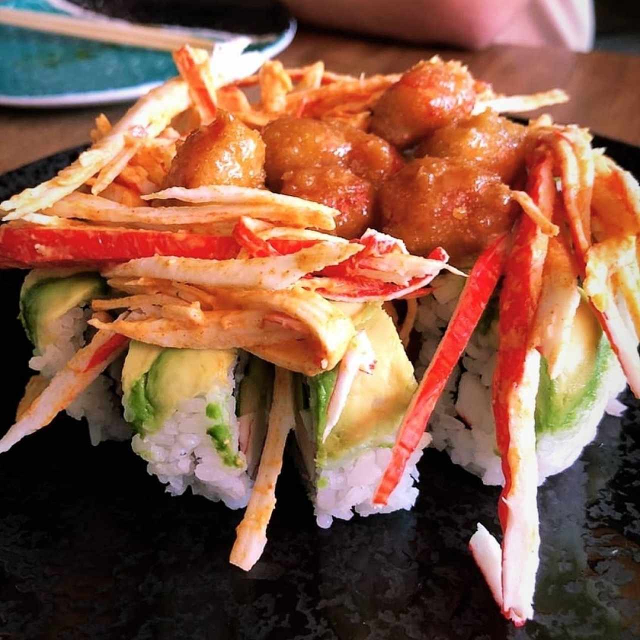 kani explosión 