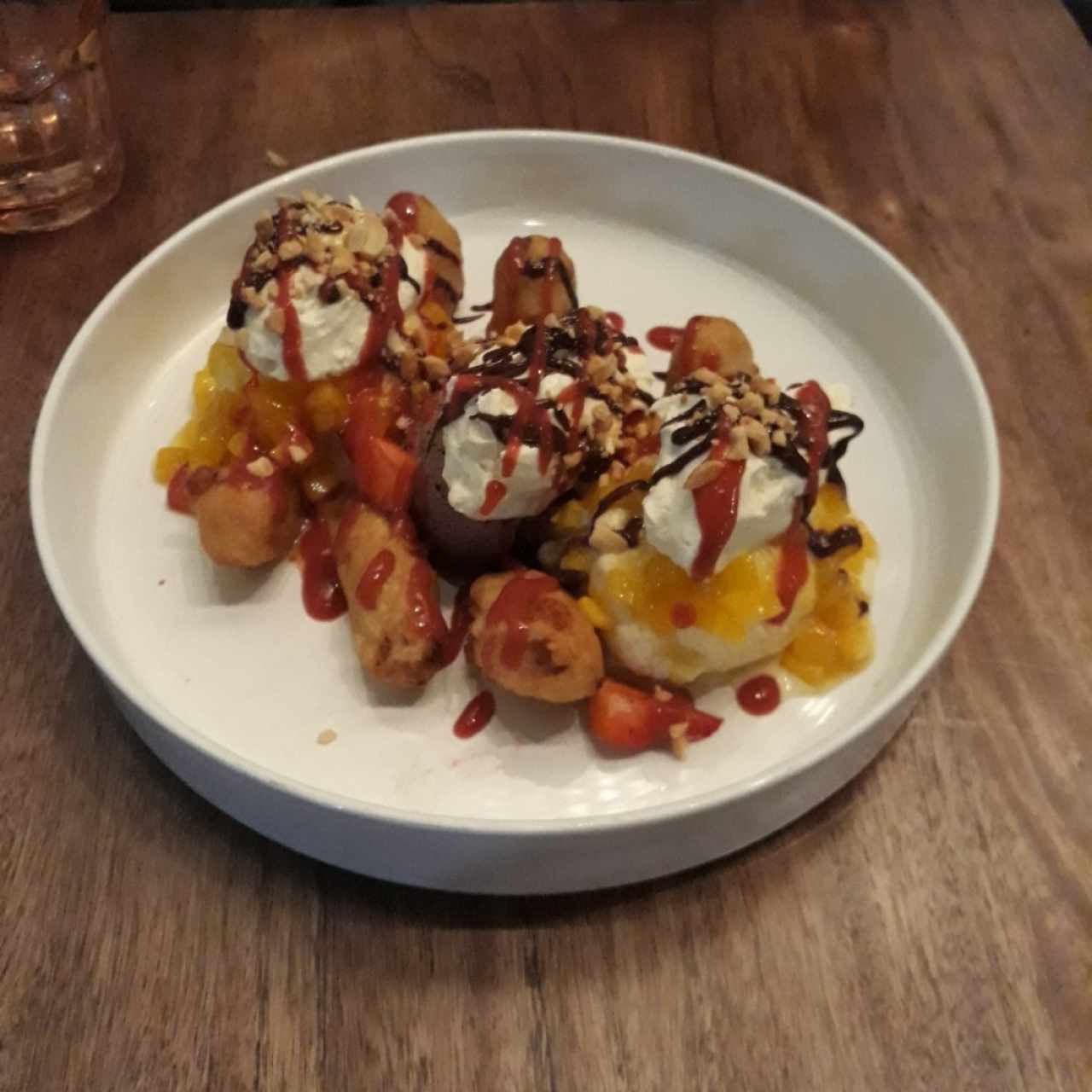 Split Tempura Banano